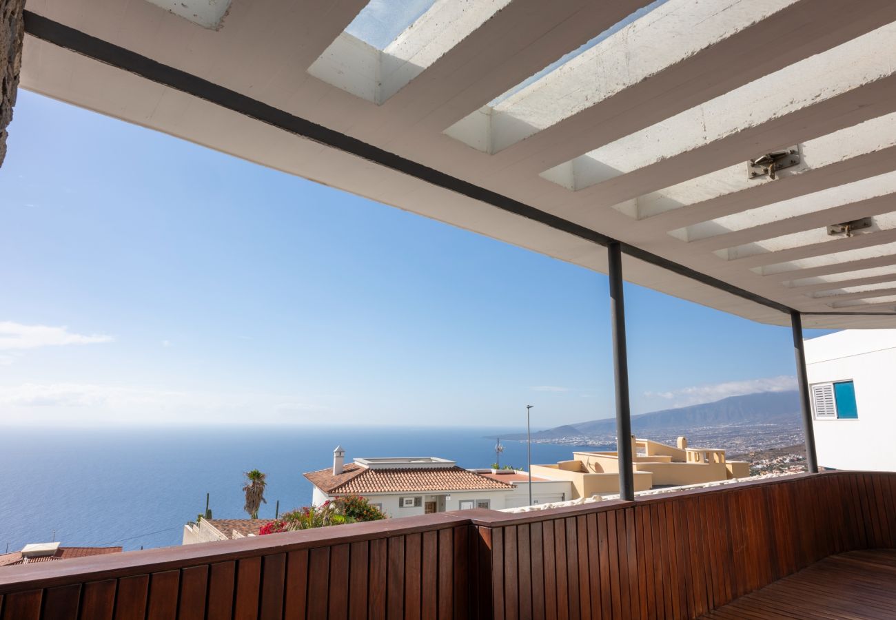 Villetta a El Rosario - Villa Mirador Tabaiba