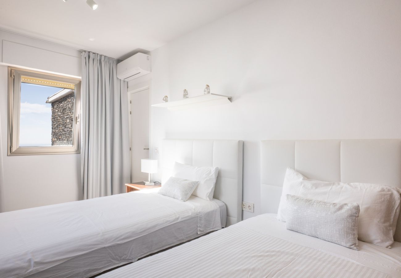 Villetta a El Rosario - Villa Mirador Tabaiba