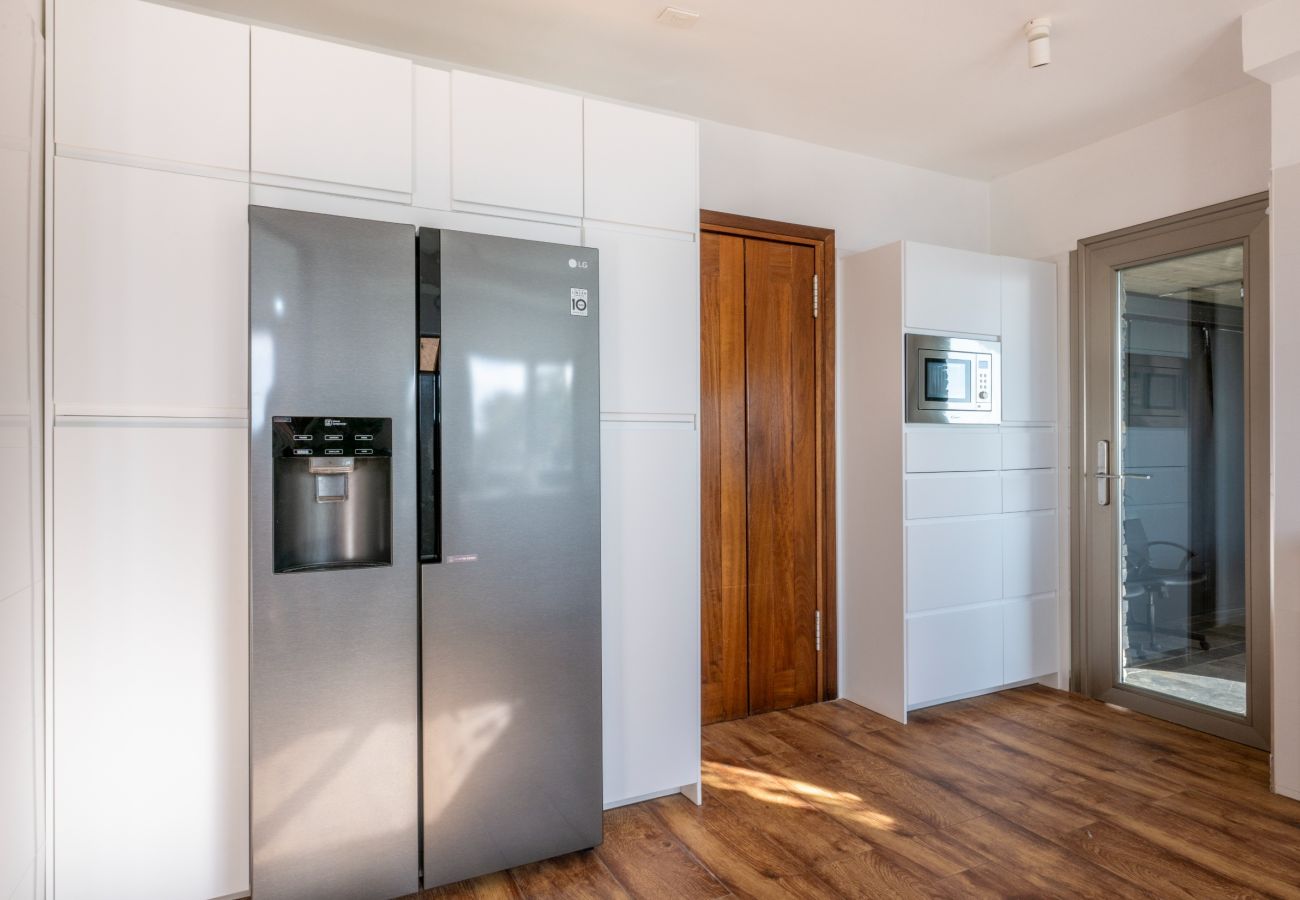 Villetta a El Rosario - Villa Mirador Tabaiba