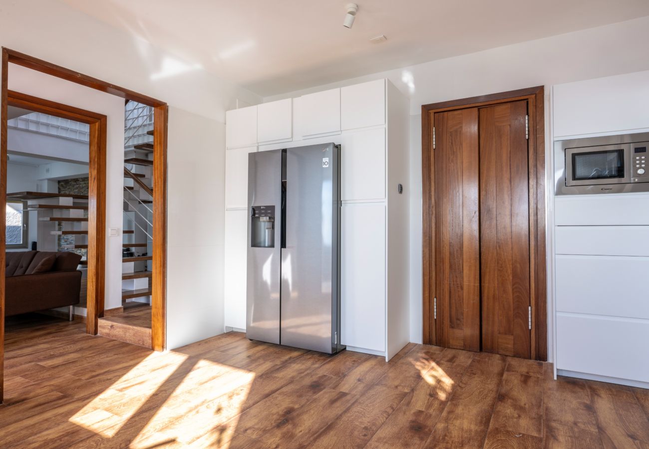 Villetta a El Rosario - Villa Mirador Tabaiba