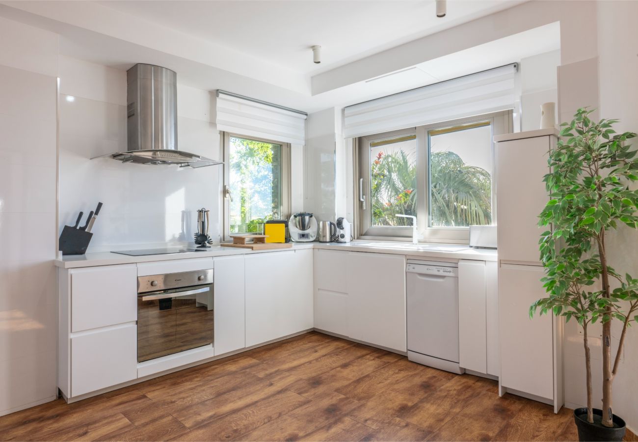 Villetta a El Rosario - Villa Mirador Tabaiba