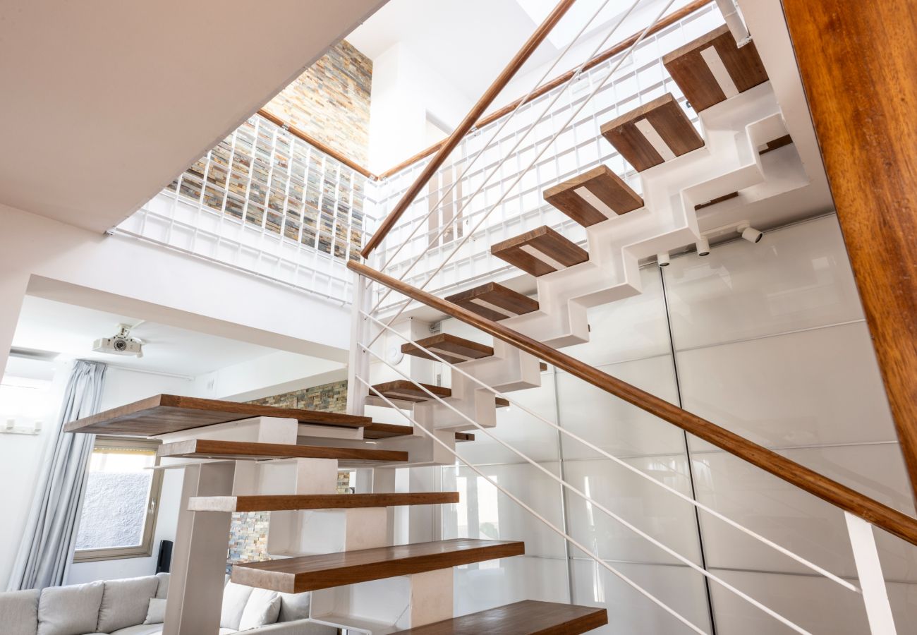 Villetta a El Rosario - Villa Mirador Tabaiba