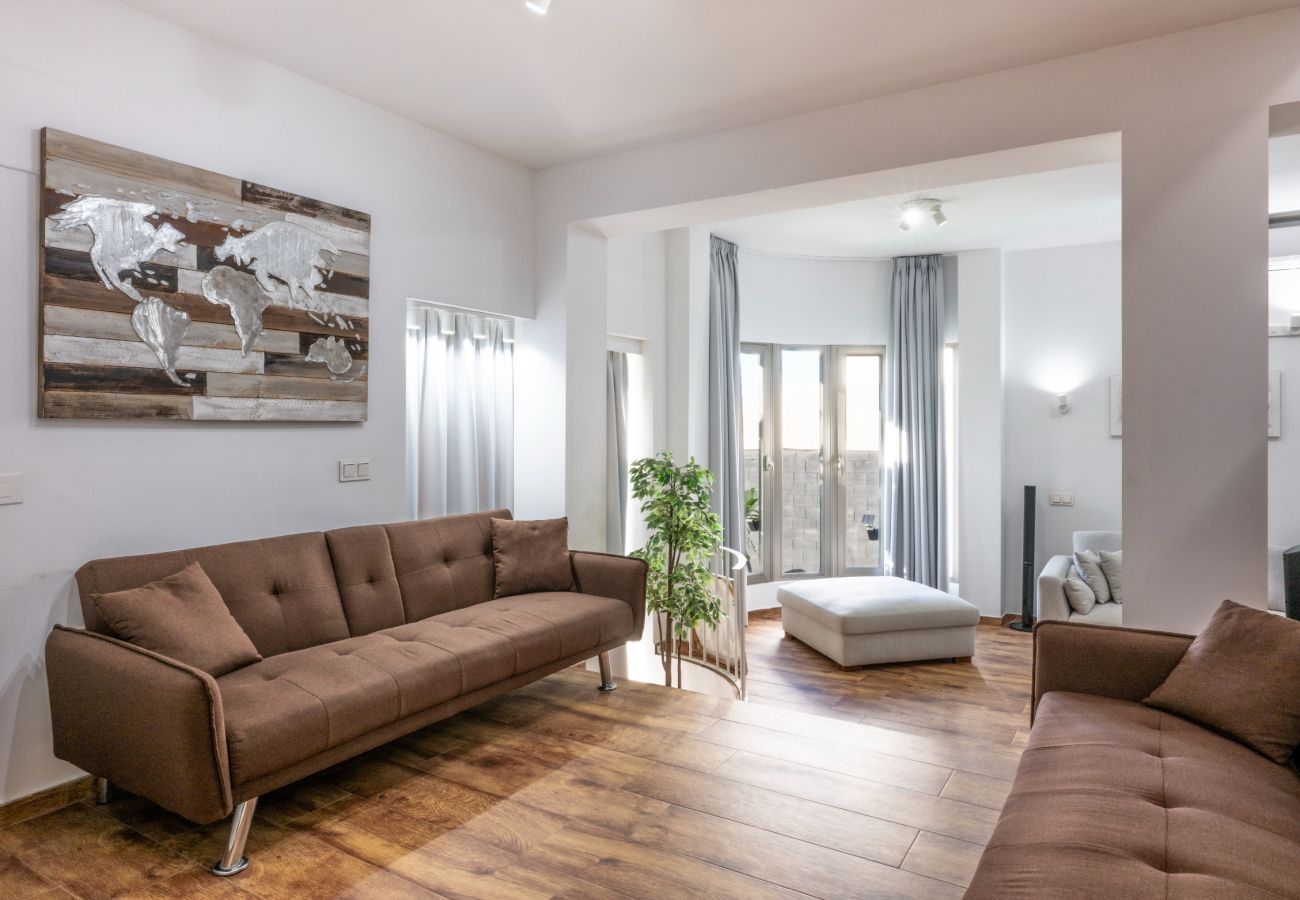 Villetta a El Rosario - Villa Mirador Tabaiba