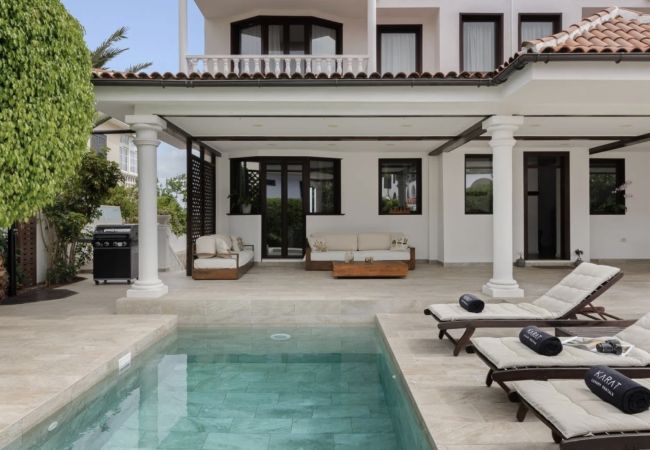 Villa a Puerto de la Cruz - Casa Vista Mar