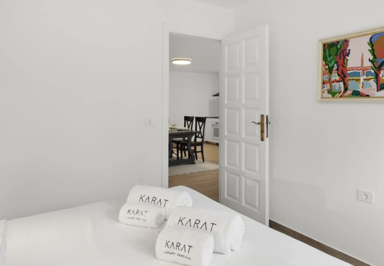 Villa a Puerto de la Cruz - Casa Vista Mar