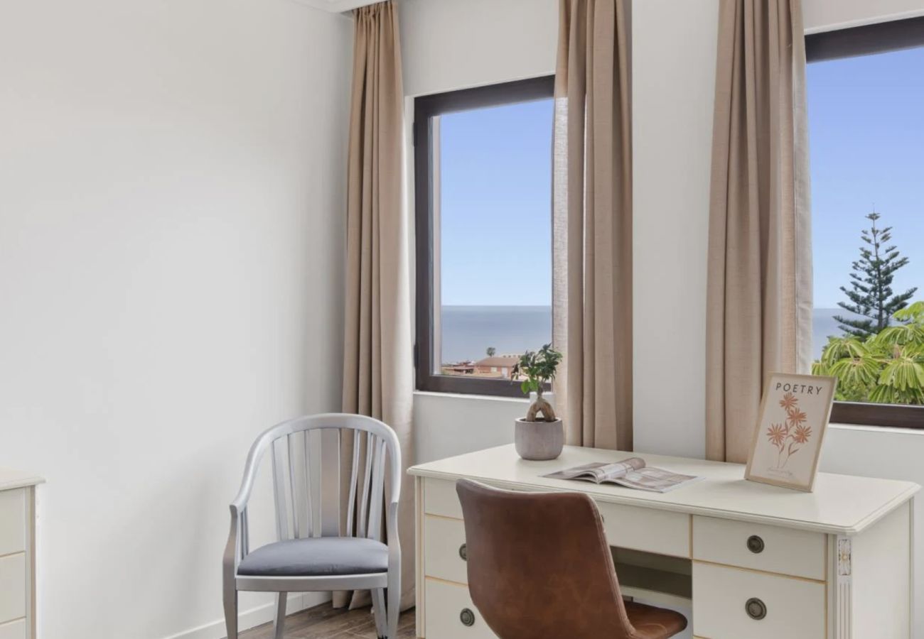 Villa a Puerto de la Cruz - Casa Vista Mar