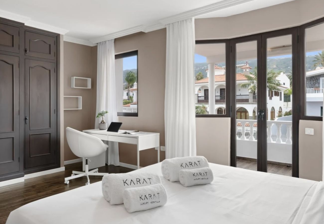 Villa a Puerto de la Cruz - Casa Vista Mar