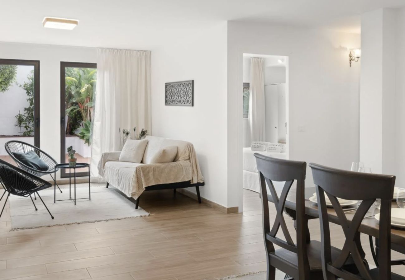 Villa a Puerto de la Cruz - Casa Vista Mar