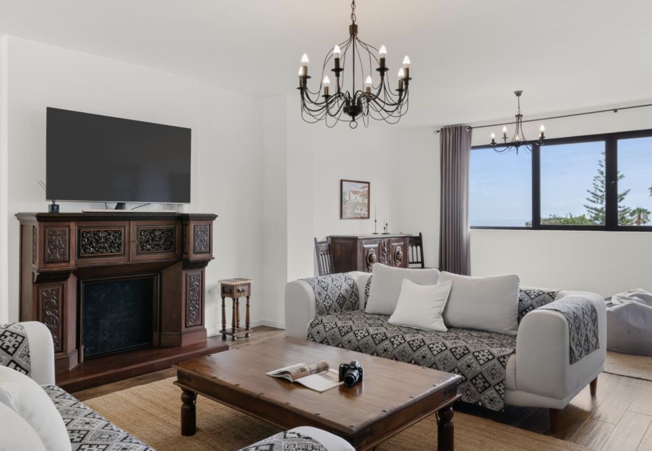 Villa a Puerto de la Cruz - Casa Vista Mar