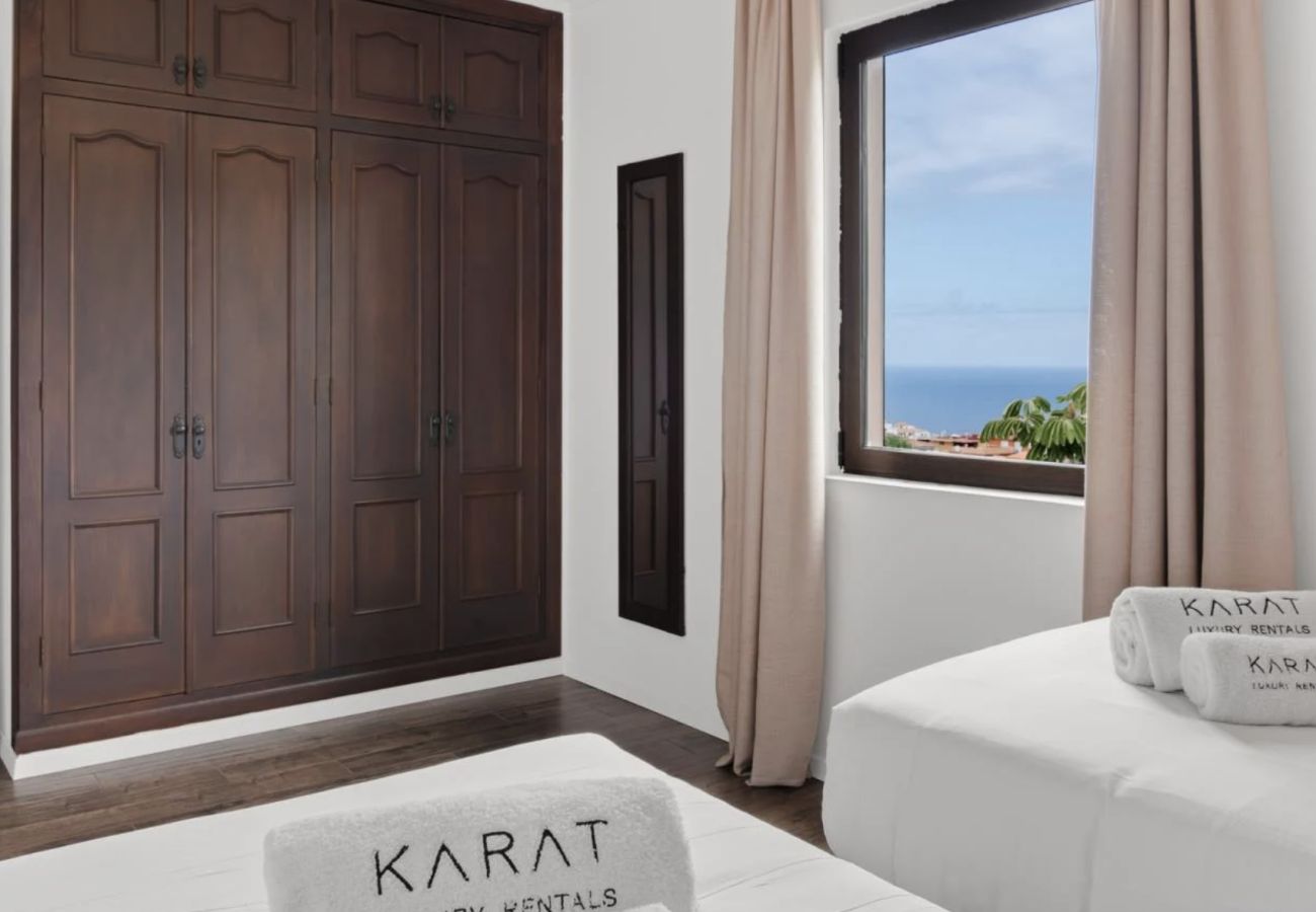 Villa a Puerto de la Cruz - Casa Vista Mar