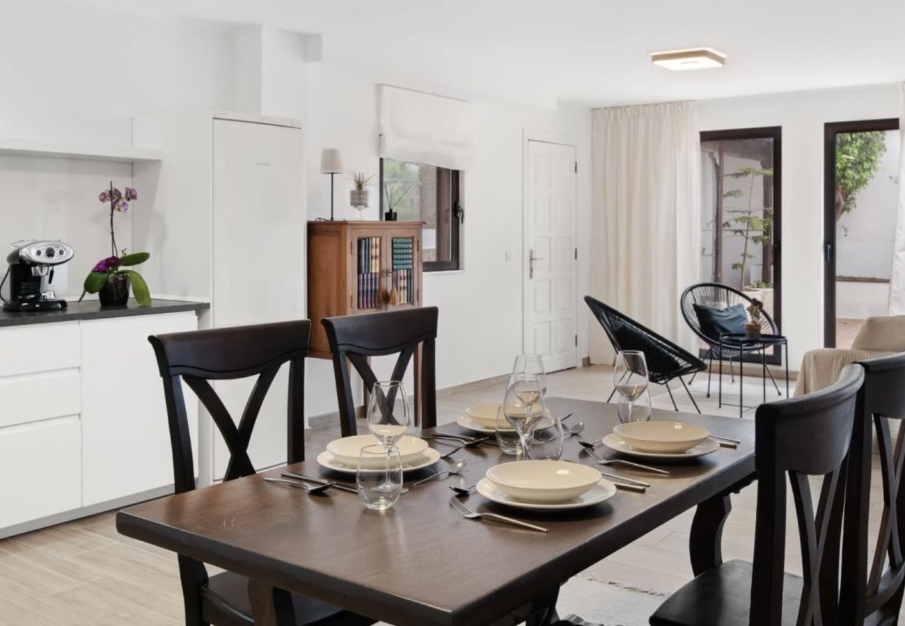 Villa a Puerto de la Cruz - Casa Vista Mar