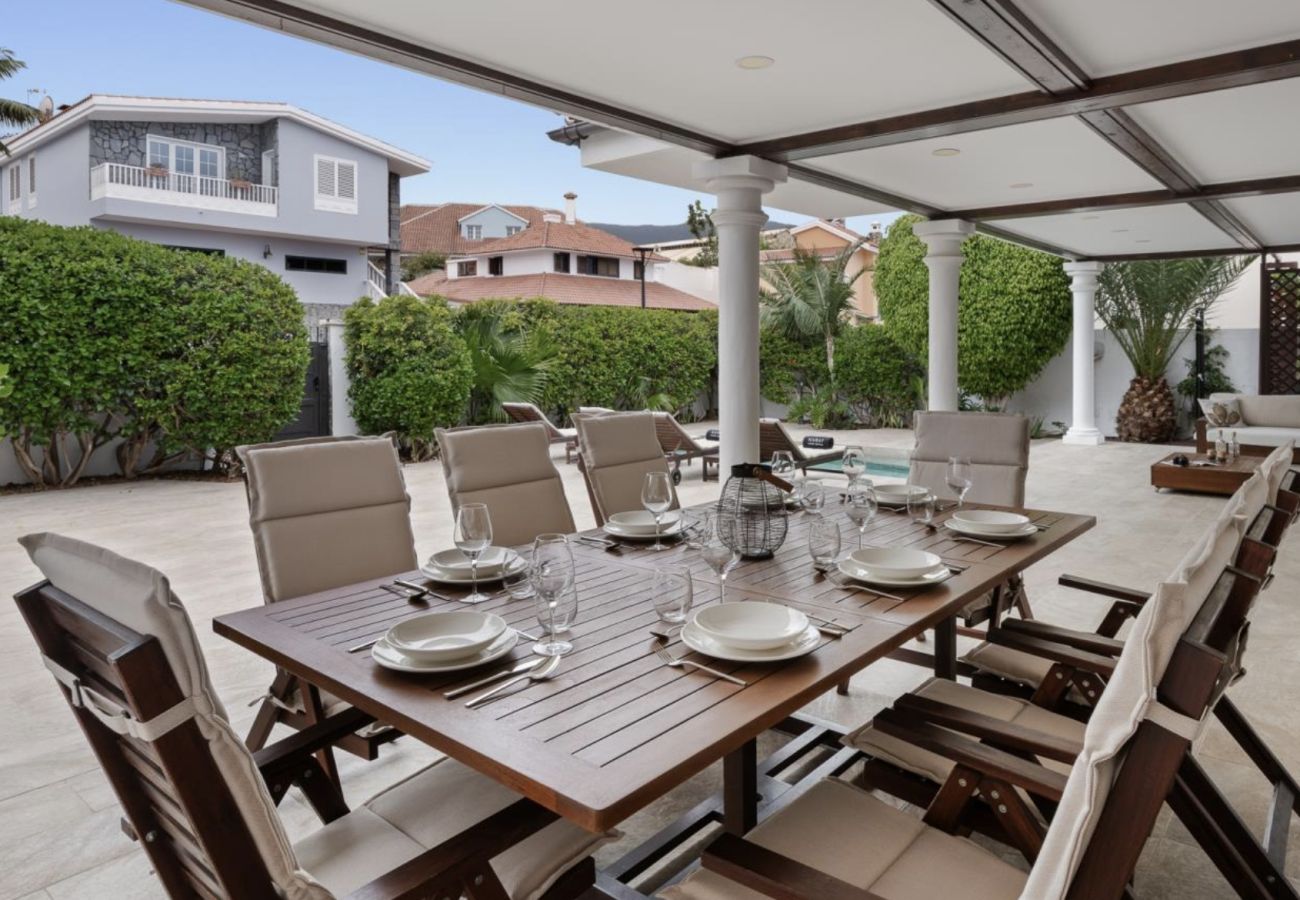 Villa a Puerto de la Cruz - Casa Vista Mar