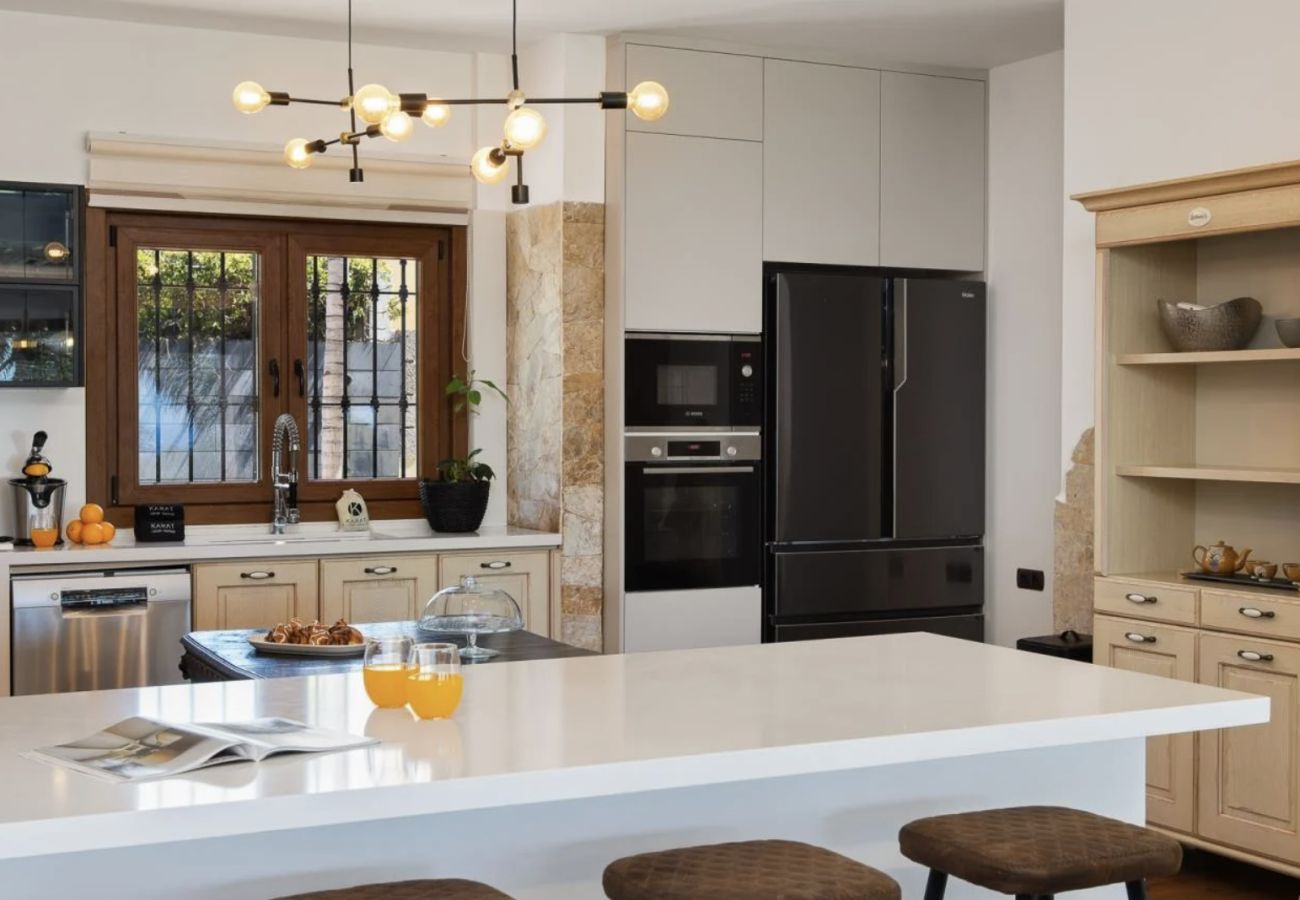 Villa a Adeje - Villa Greenlight