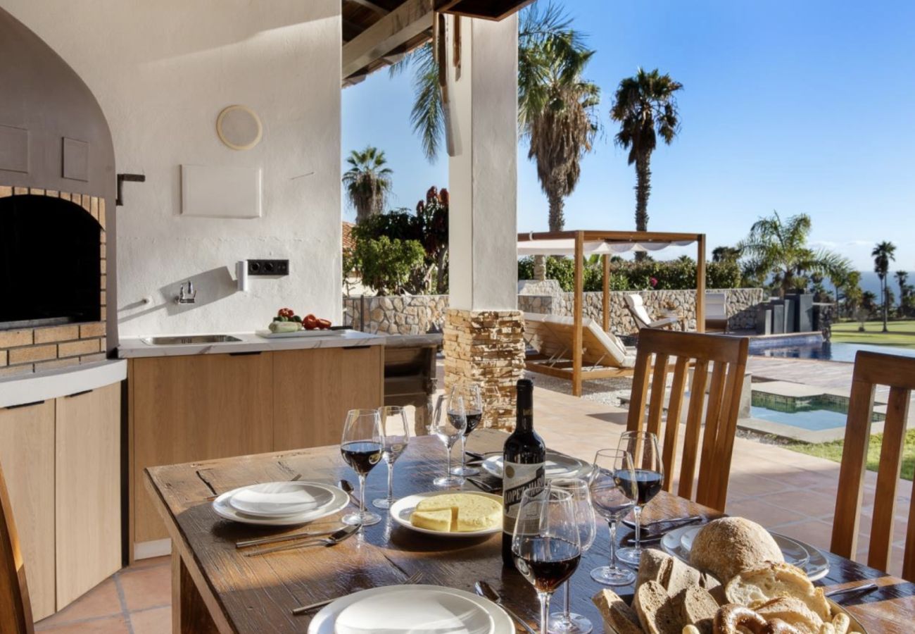 Villa a Adeje - Villa Greenlight