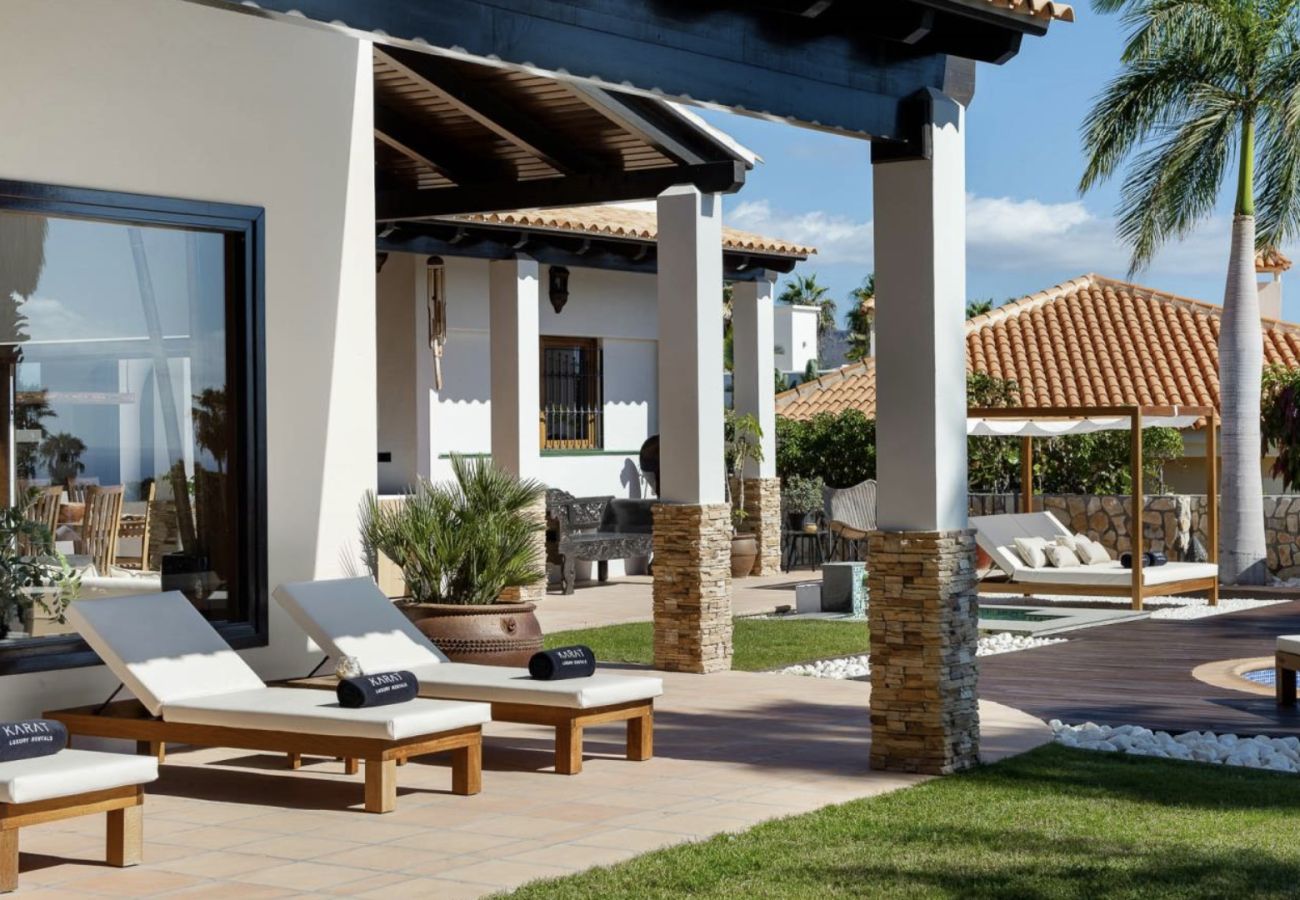 Villa a Adeje - Villa Greenlight