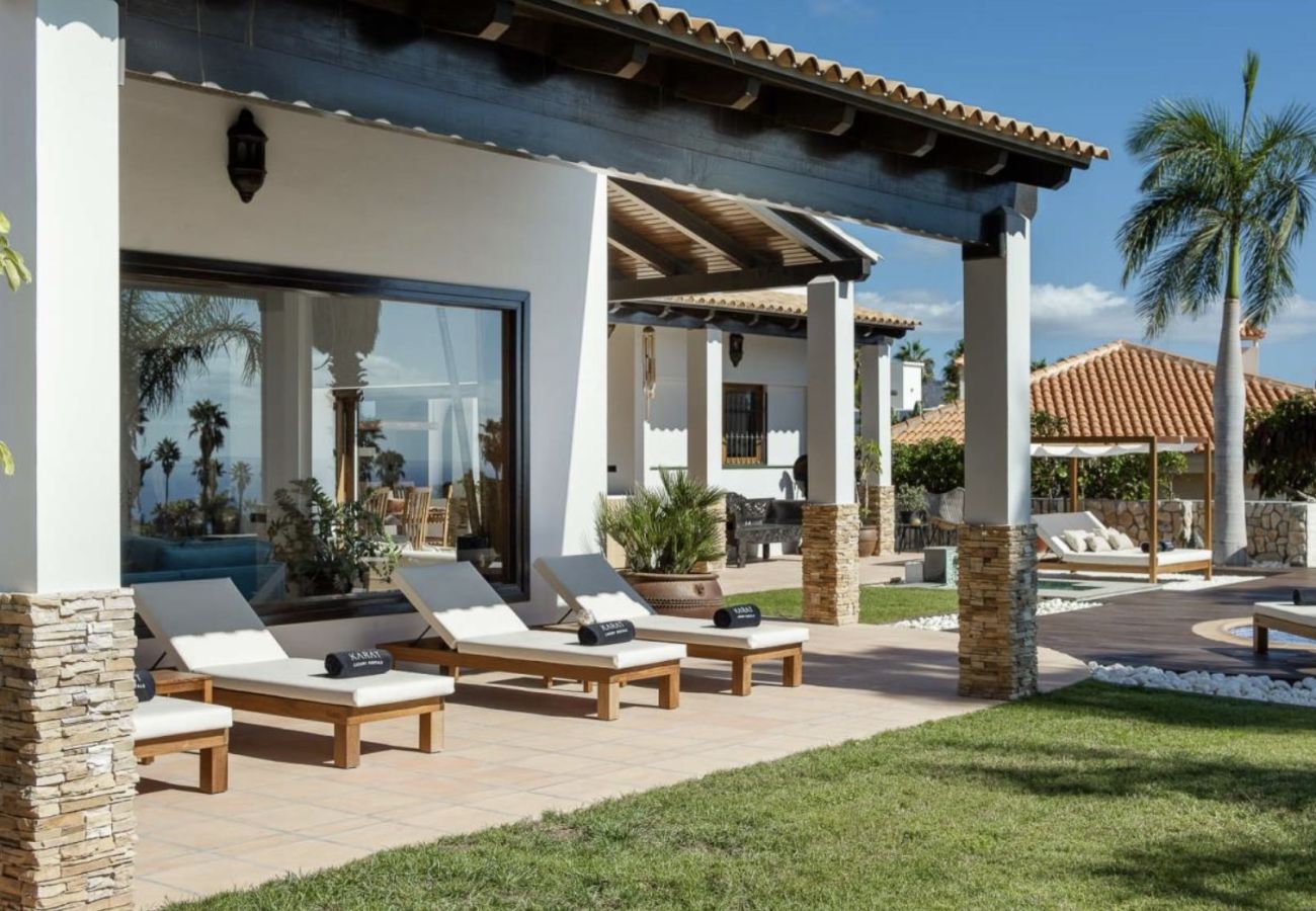 Villa a Adeje - Villa Greenlight