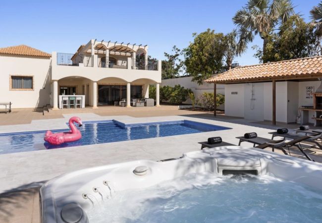 Villa a Adeje - Villa Oceanridge Luxe