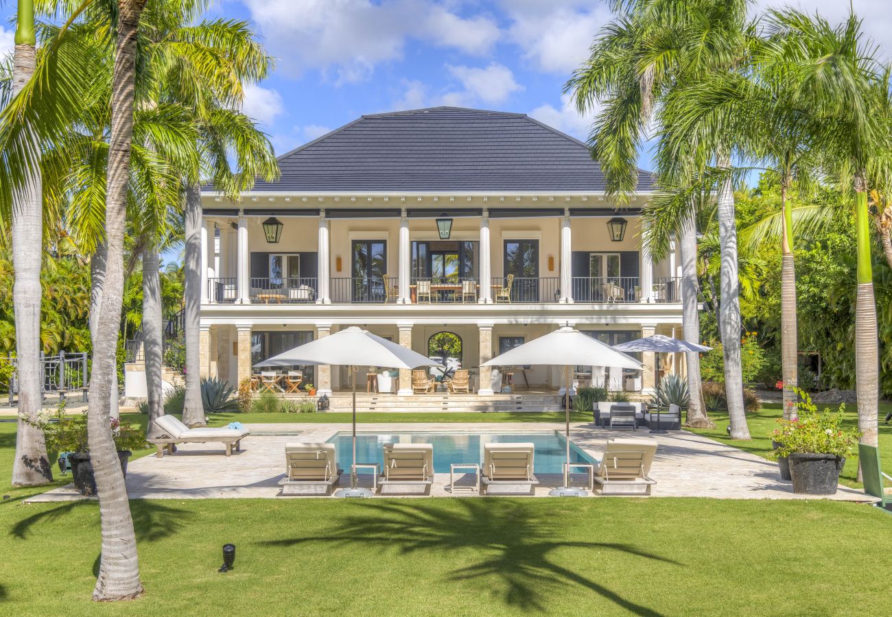 Villa a Punta Cana - Villa Zen del Caribe