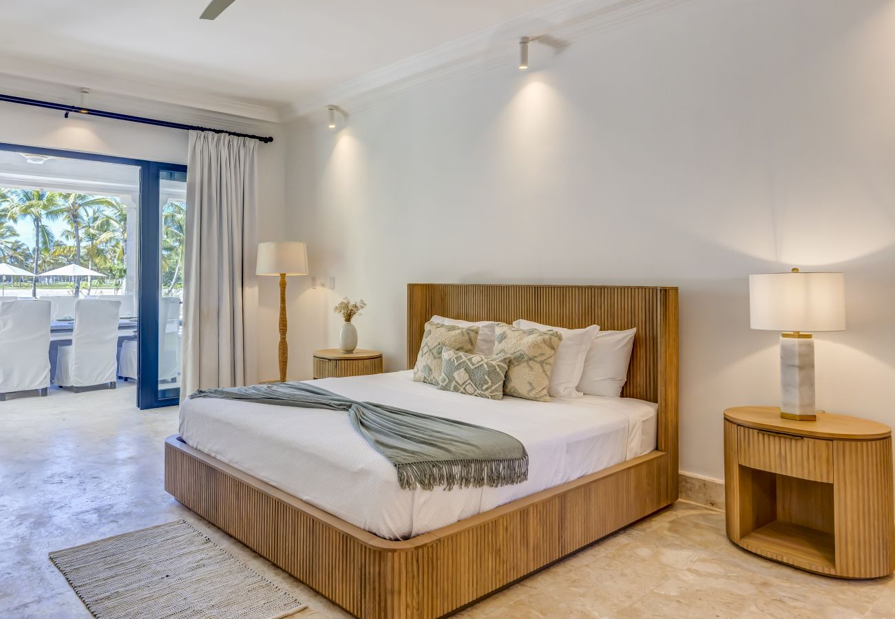 Villa a Punta Cana - Villa Zen del Caribe