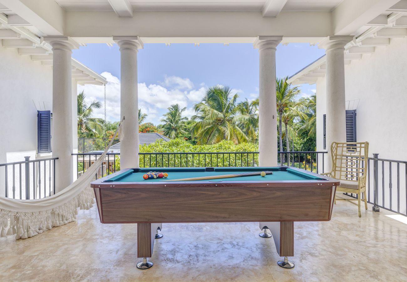 Villa a Punta Cana - Villa Zen del Caribe