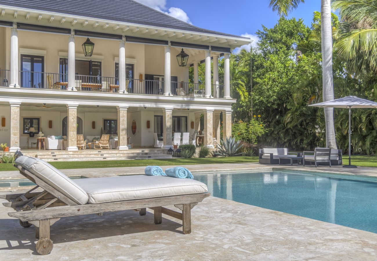 Villa a Punta Cana - Villa Zen del Caribe