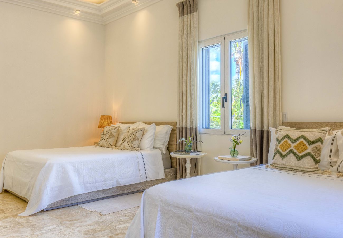 Villa a Punta Cana - Villa Zen del Caribe