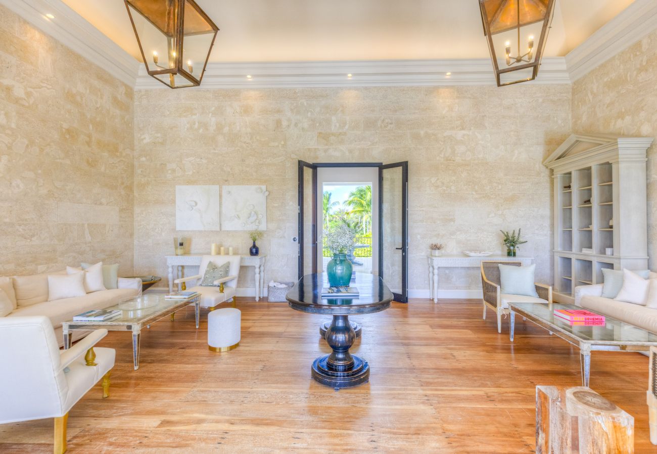 Villa a Punta Cana - Villa Zen del Caribe