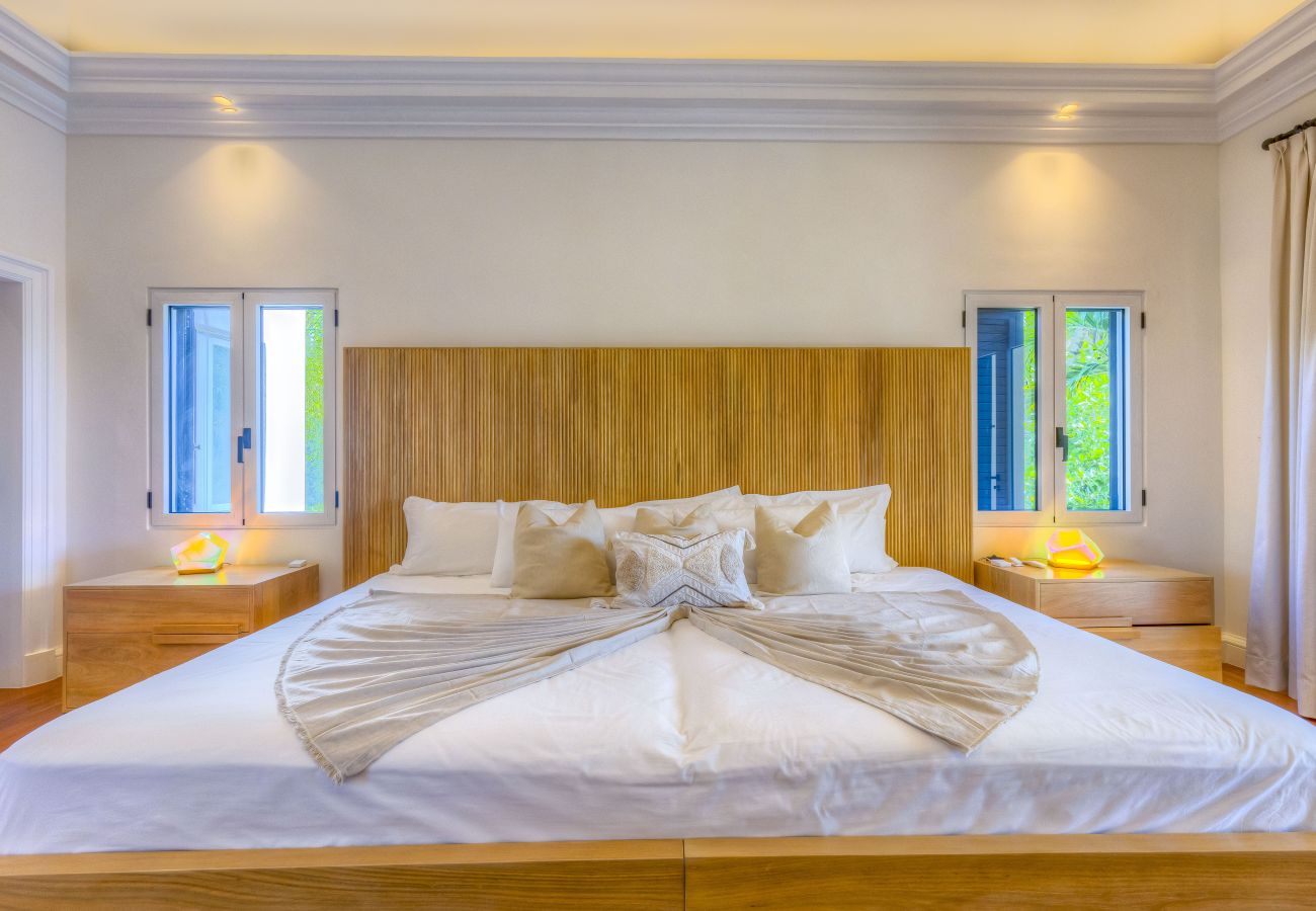 Villa a Punta Cana - Villa Zen del Caribe