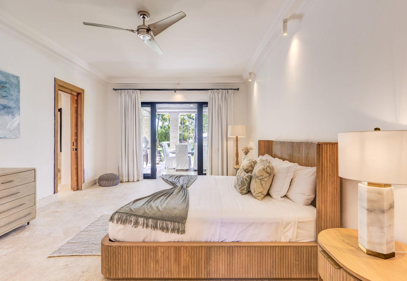 Villa a Punta Cana - Villa Zen del Caribe