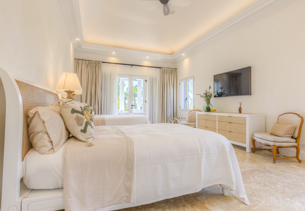 Villa a Punta Cana - Villa Zen del Caribe