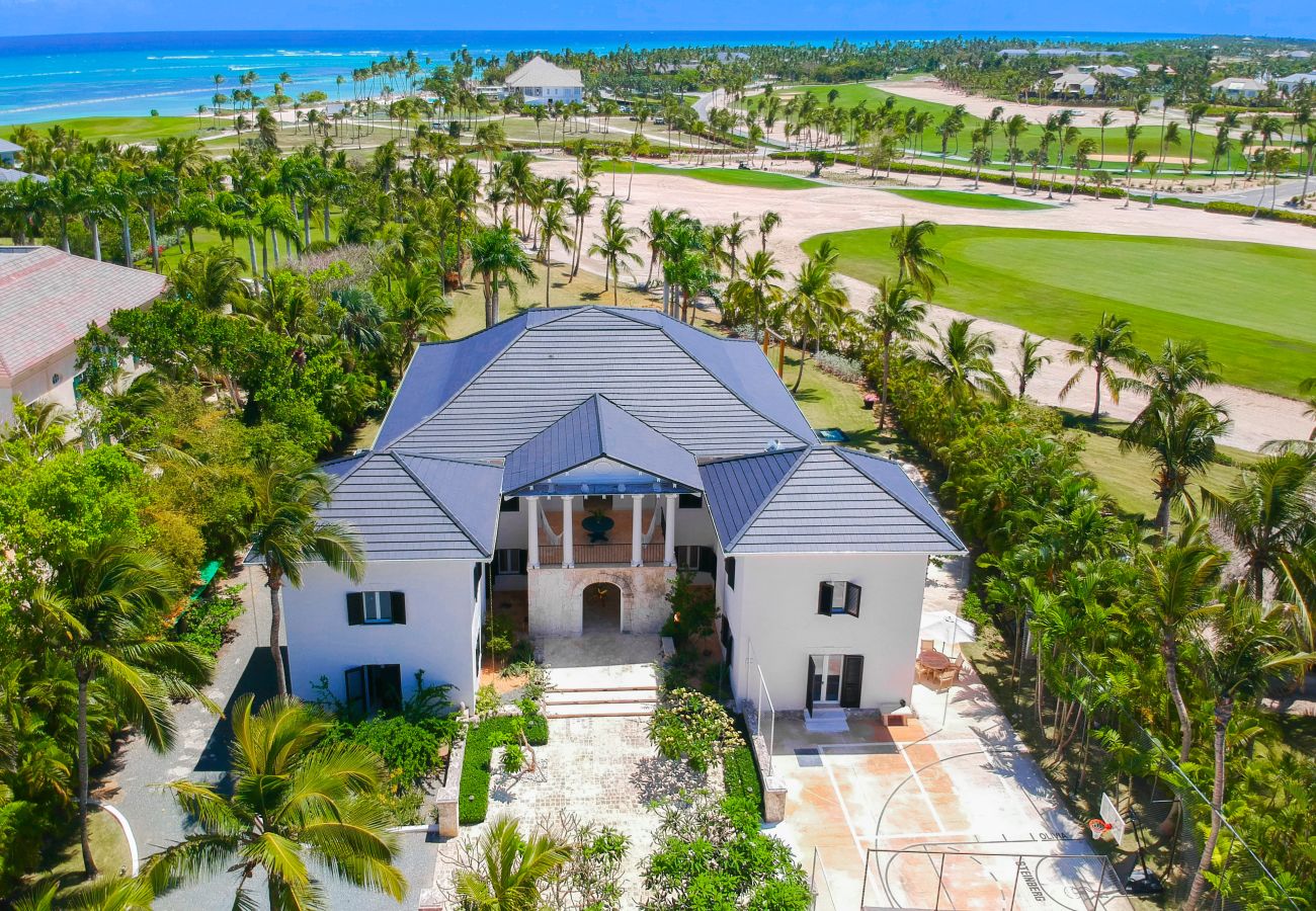 Villa a Punta Cana - Villa Zen del Caribe