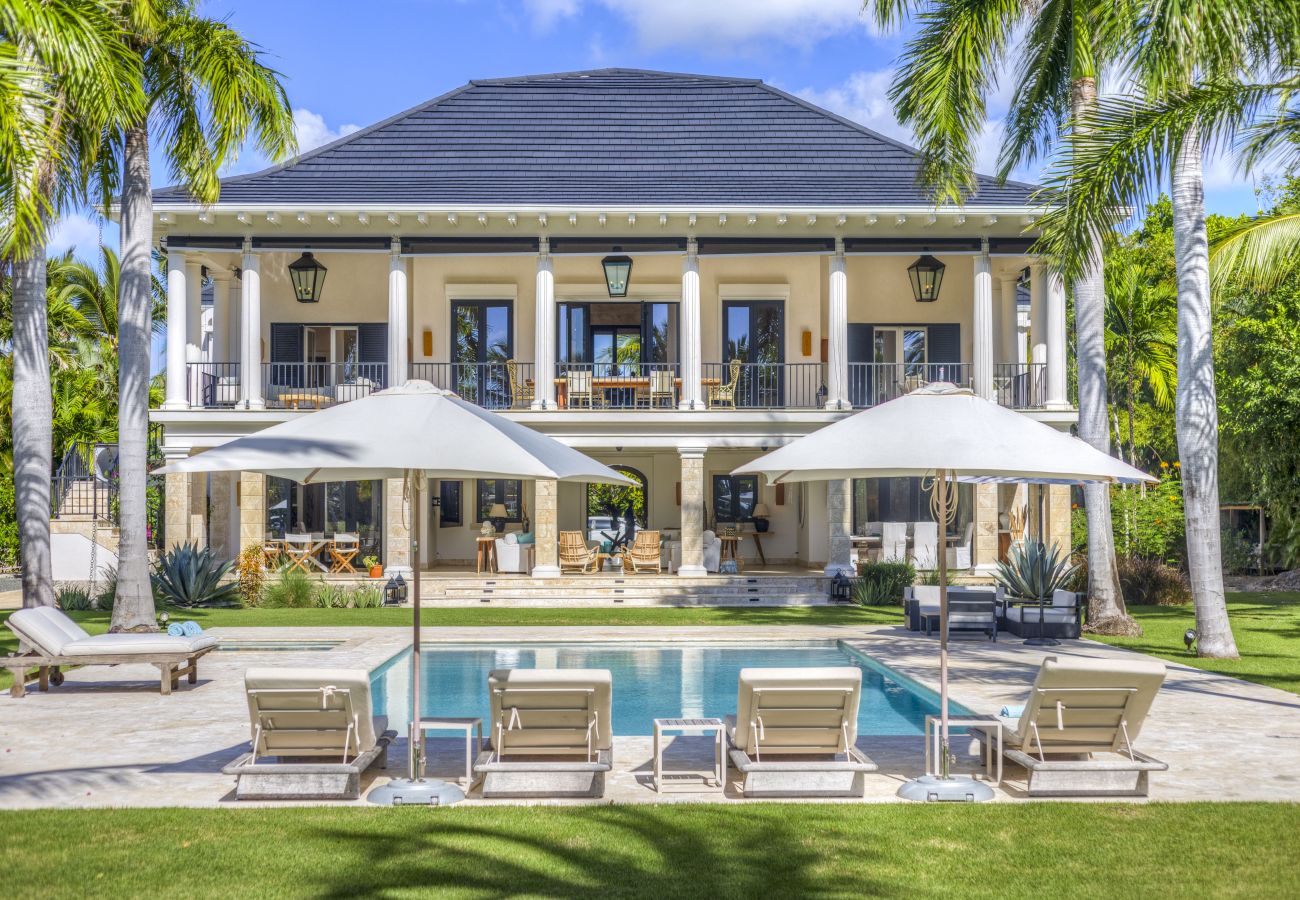 Villa a Punta Cana - Villa Zen del Caribe