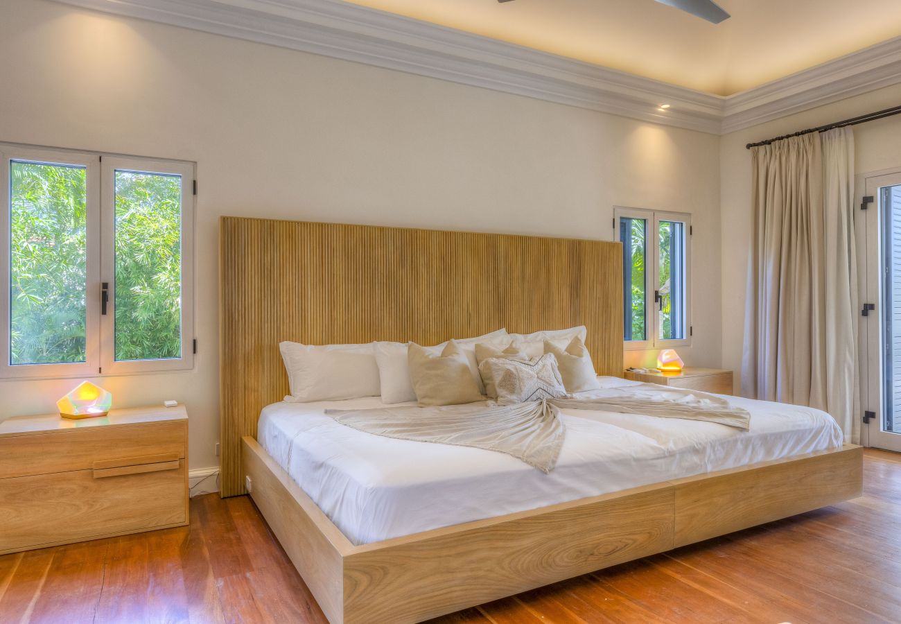 Villa a Punta Cana - Villa Zen del Caribe