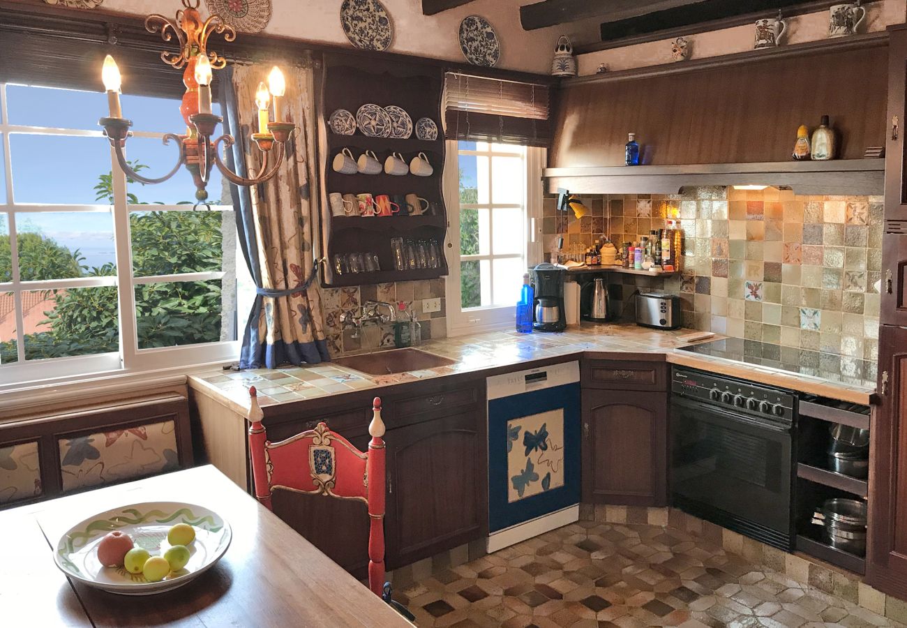 Villa a Santa Ursula - Casa Teide