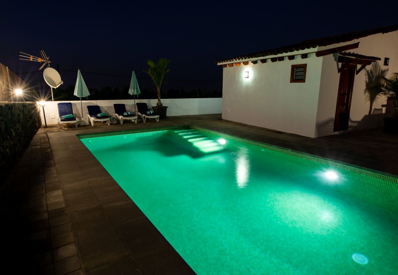 Villa a La Orotava - Villa Mirador La Orotava