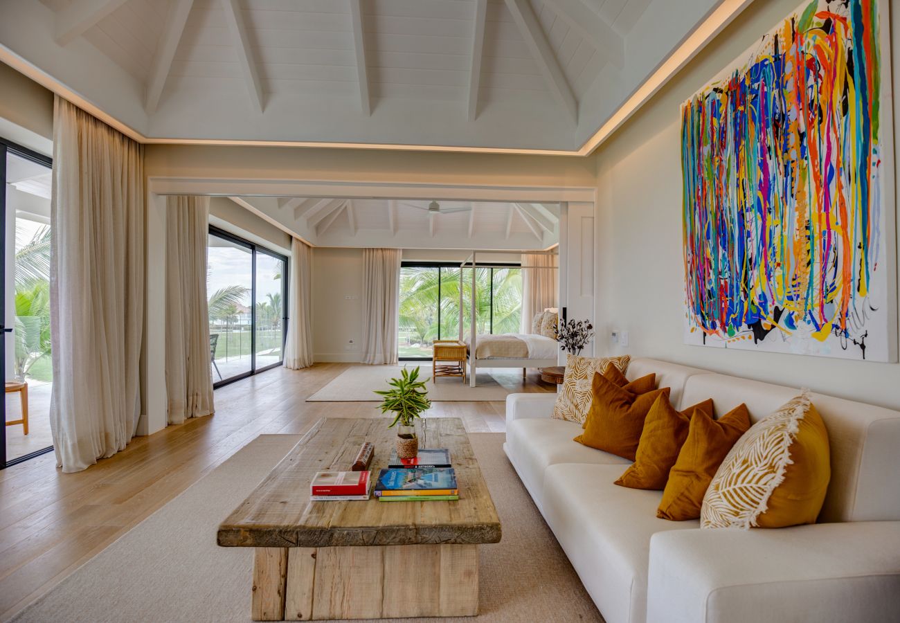 Villa a Punta Cana - Villa Ananda