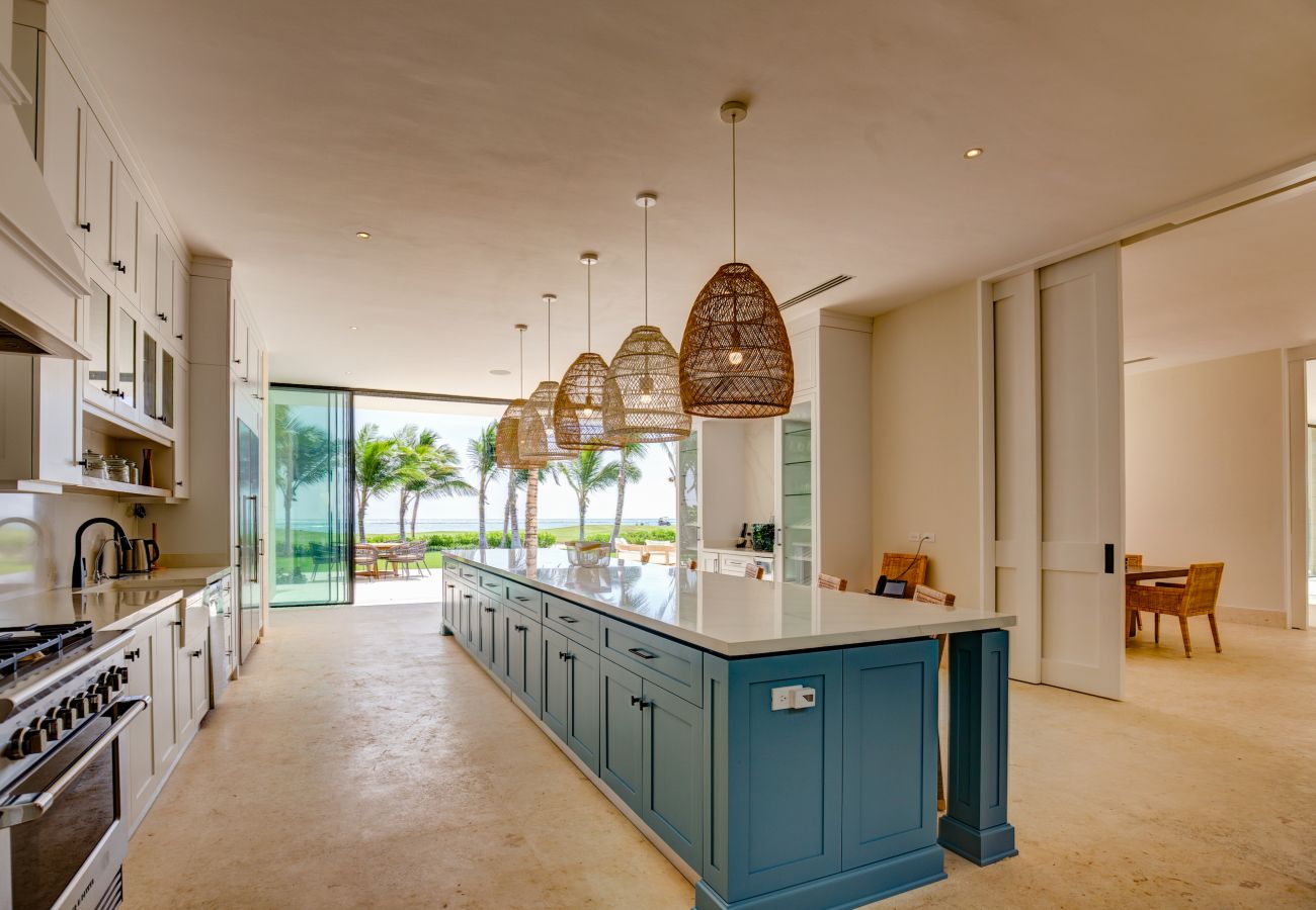 Villa a Punta Cana - Villa Ananda