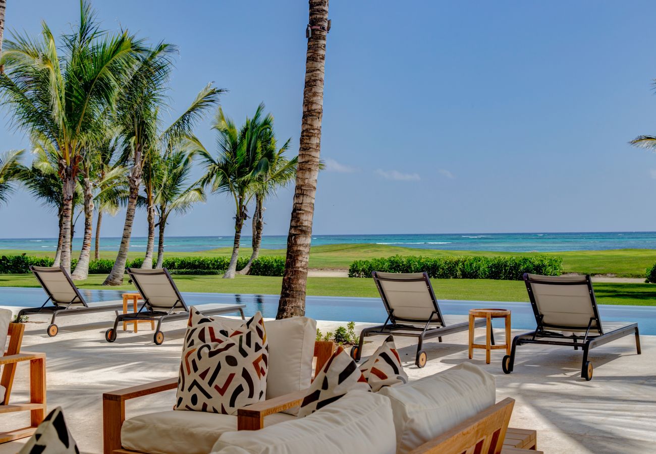 Villa a Punta Cana - Villa Ananda