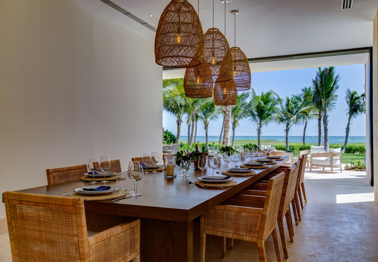 Villa a Punta Cana - Villa Ananda