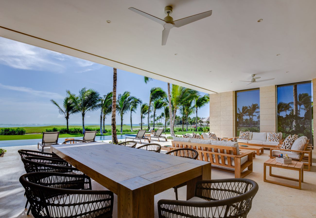 Villa a Punta Cana - Villa Ananda