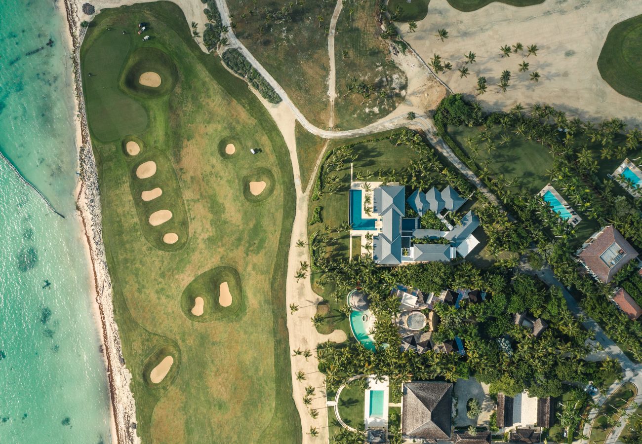 Villa a Punta Cana - Villa Ananda