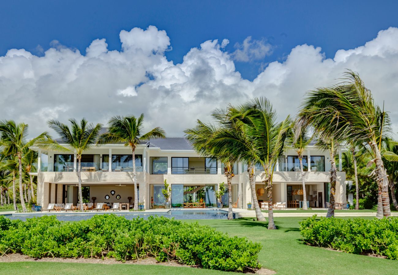 Villa a Punta Cana - Villa Ananda