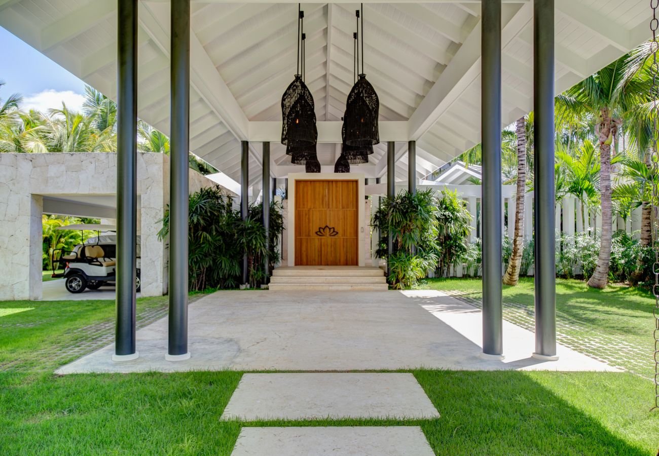 Villa a Punta Cana - Villa Ananda