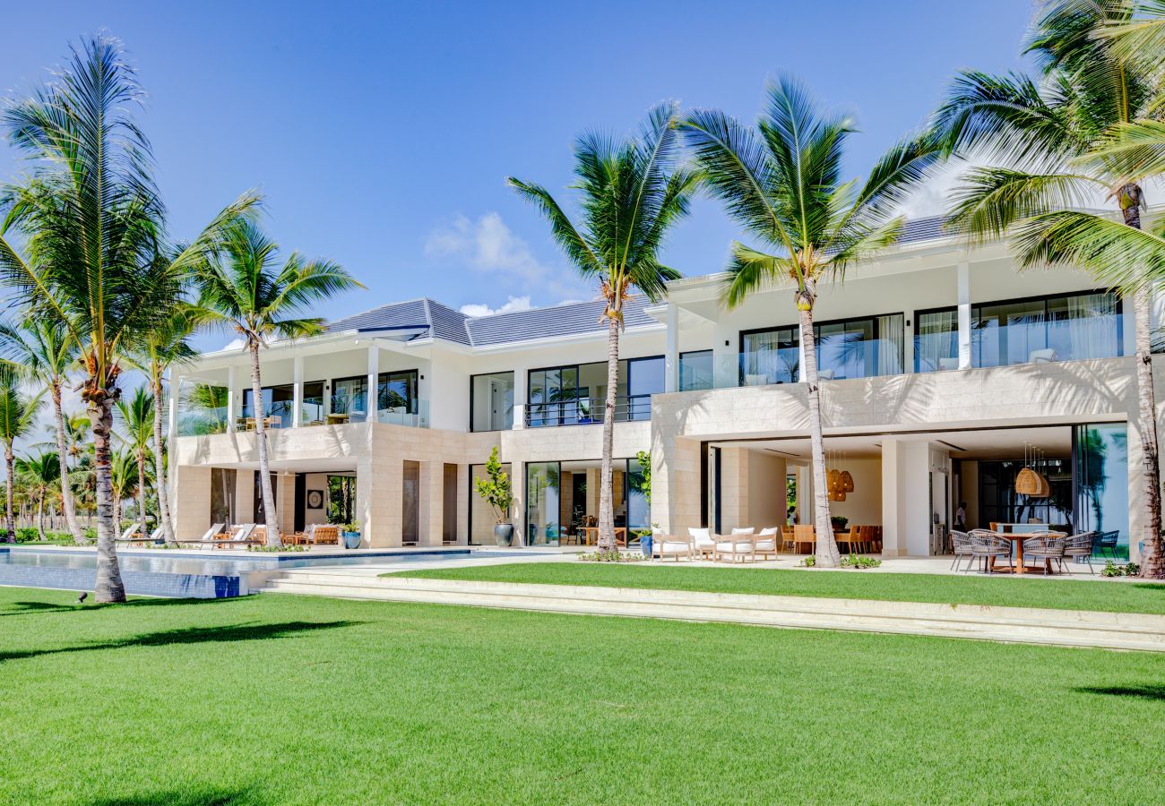 Villa a Punta Cana - Villa Ananda