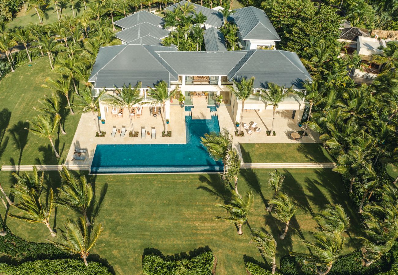 Villa a Punta Cana - Villa Ananda
