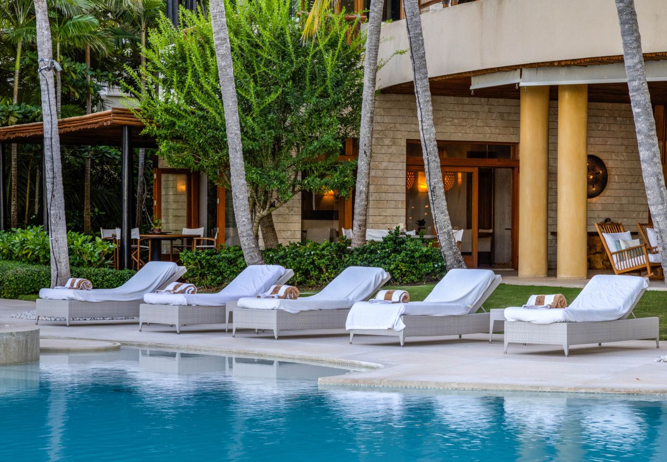 Villa a Punta Cana - Casa Carey