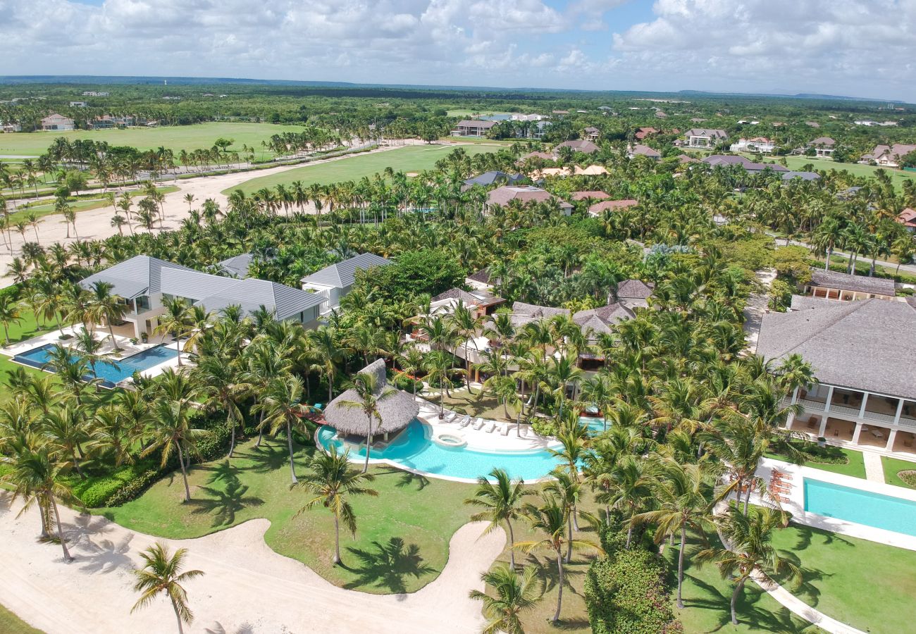 Villa a Punta Cana - Casa Carey