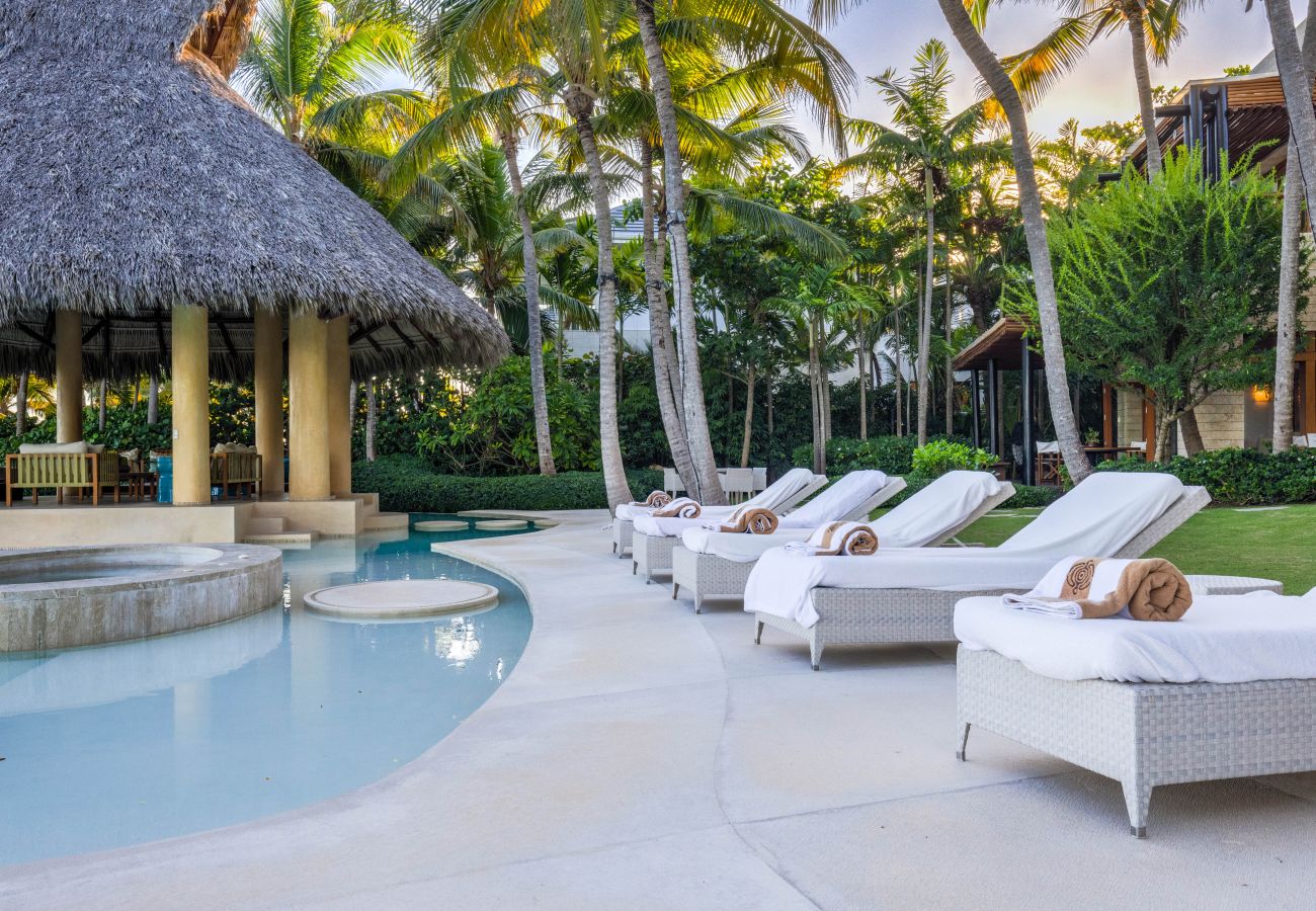 Villa a Punta Cana - Casa Carey