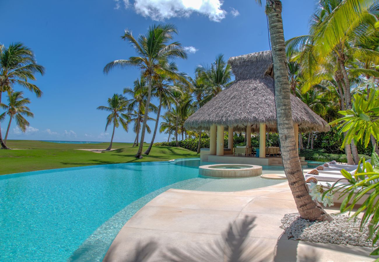 Villa a Punta Cana - Casa Carey