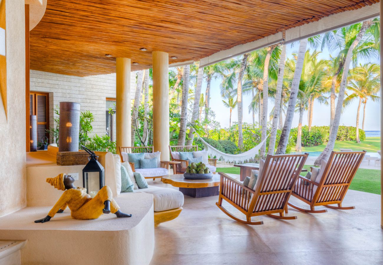 Villa a Punta Cana - Casa Carey